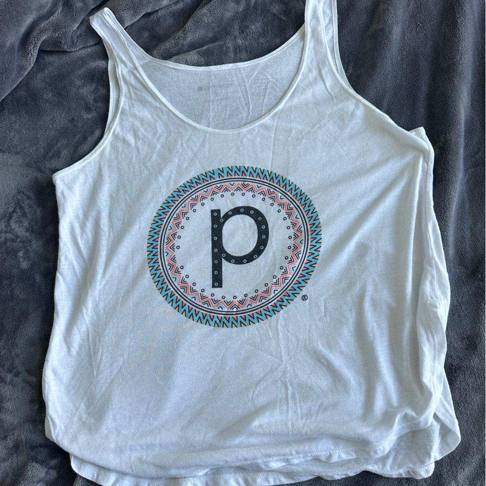 Pure Barre Tank Top